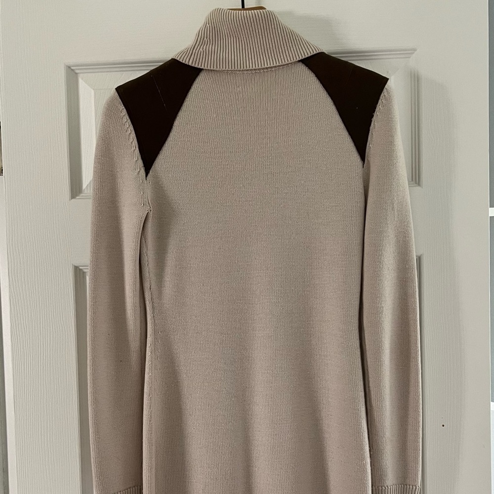 Haute Hippie fitted knit dress, below the knee
